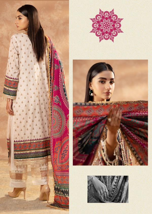 Nafisa Sahil Vol-14 – Karachi Dress Material